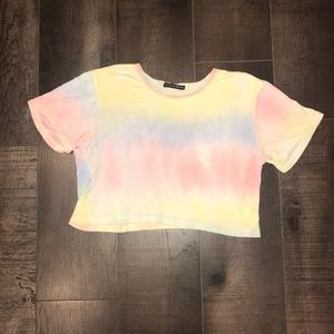 Brandy Melville Crop Top